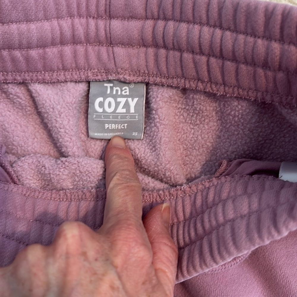 Aritizia TNA sweatpants
